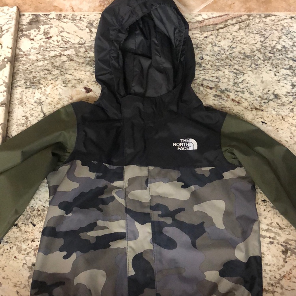 The North Face Rain Jacket Dry Vent